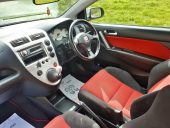 2005 HONDA CIVIC EP3 2.0 TYPE-R 3dr HATCHBACK AC 200 BHP