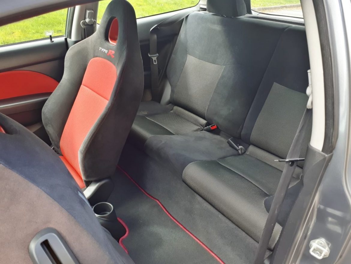 2005 HONDA CIVIC EP3 2.0 TYPE-R 3dr HATCHBACK AC 200 BHP