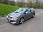 2005 HONDA CIVIC EP3 2.0 TYPE-R 3dr HATCHBACK AC 200 BHP