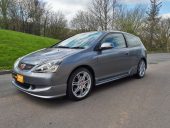 2005 HONDA CIVIC EP3 2.0 TYPE-R 3dr HATCHBACK AC 200 BHP