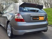 2005 HONDA CIVIC EP3 2.0 TYPE-R 3dr HATCHBACK AC 200 BHP