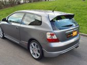 2005 HONDA CIVIC EP3 2.0 TYPE-R 3dr HATCHBACK AC 200 BHP