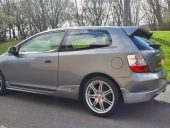 2005 HONDA CIVIC EP3 2.0 TYPE-R 3dr HATCHBACK AC 200 BHP