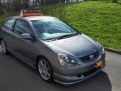 2005 HONDA CIVIC EP3 2.0 TYPE-R 3dr HATCHBACK AC 200 BHP