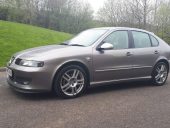 2005 SEAT LEON 1.9 TDI FR CUPRA 5dr HATCHBACK