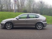 2005 SEAT LEON 1.9 TDI FR CUPRA 5dr HATCHBACK