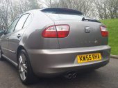 2005 SEAT LEON 1.9 TDI FR CUPRA 5dr HATCHBACK
