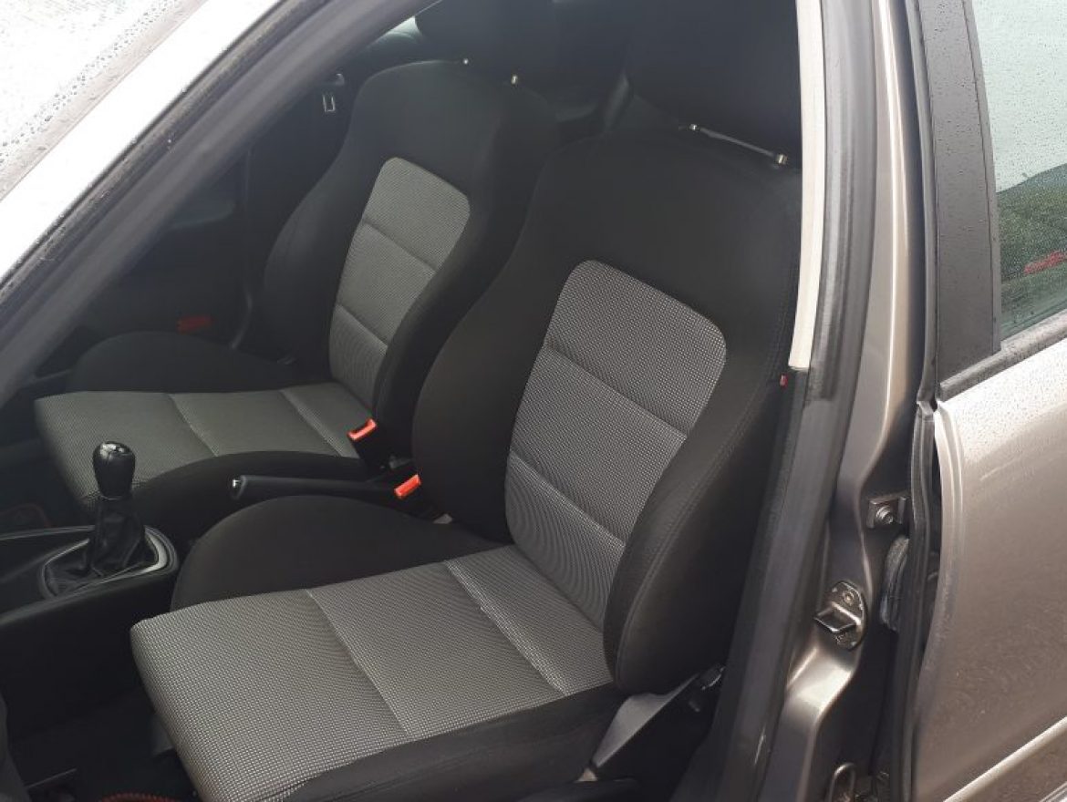 2005 SEAT LEON 1.9 TDI FR CUPRA 5dr HATCHBACK