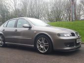 2005 SEAT LEON 1.9 TDI FR CUPRA 5dr HATCHBACK