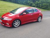 2008 HONDA CIVIC FN2 2.0 GT TYPE-R 3dr HATCHBACK