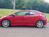 2008 HONDA CIVIC FN2 2.0 GT TYPE-R 3dr HATCHBACK