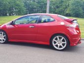2008 HONDA CIVIC FN2 2.0 GT TYPE-R 3dr HATCHBACK