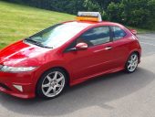 2008 HONDA CIVIC FN2 2.0 GT TYPE-R 3dr HATCHBACK