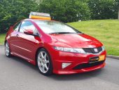 2008 HONDA CIVIC FN2 2.0 GT TYPE-R 3dr HATCHBACK