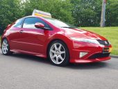 2008 HONDA CIVIC FN2 2.0 GT TYPE-R 3dr HATCHBACK