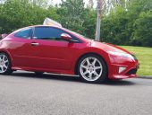 2008 HONDA CIVIC FN2 2.0 GT TYPE-R 3dr HATCHBACK