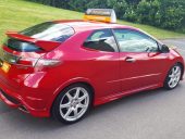 2008 HONDA CIVIC FN2 2.0 GT TYPE-R 3dr HATCHBACK