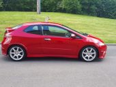 2008 HONDA CIVIC FN2 2.0 GT TYPE-R 3dr HATCHBACK