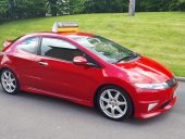 2008 HONDA CIVIC FN2 2.0 GT TYPE-R 3dr HATCHBACK