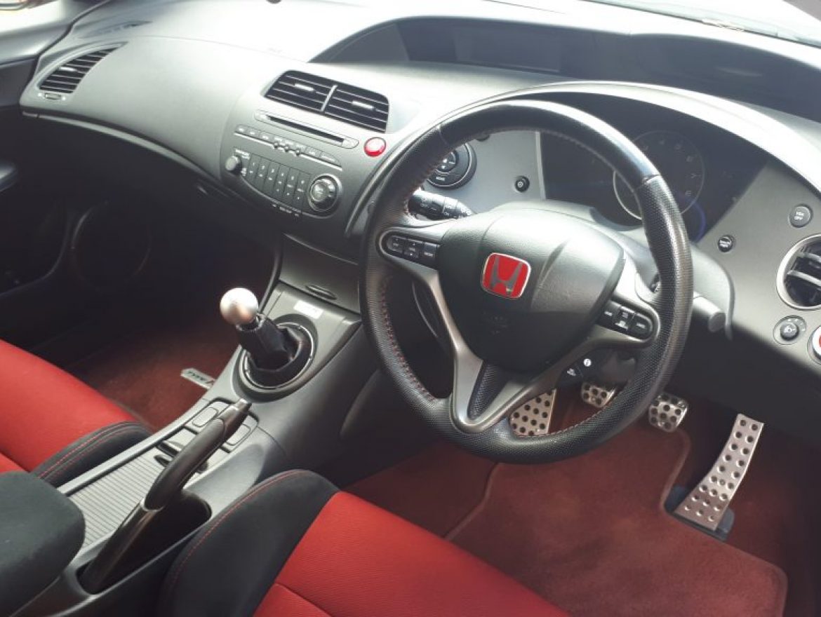 2008 HONDA CIVIC FN2 2.0 GT TYPE-R 3dr HATCHBACK