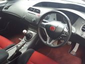 2008 HONDA CIVIC FN2 2.0 GT TYPE-R 3dr HATCHBACK