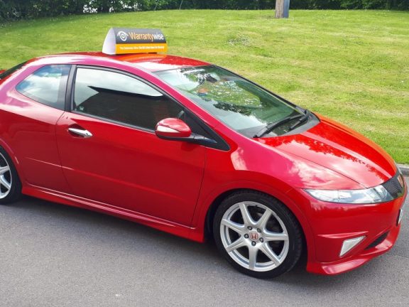 2008 HONDA CIVIC FN2 2.0 GT TYPE-R 3dr HATCHBACK