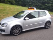 2008 VOLKSWAGEN MK5 GOLF 2.0 TFSI GTI EDITION 30 DSG 3dr HATCHBACK