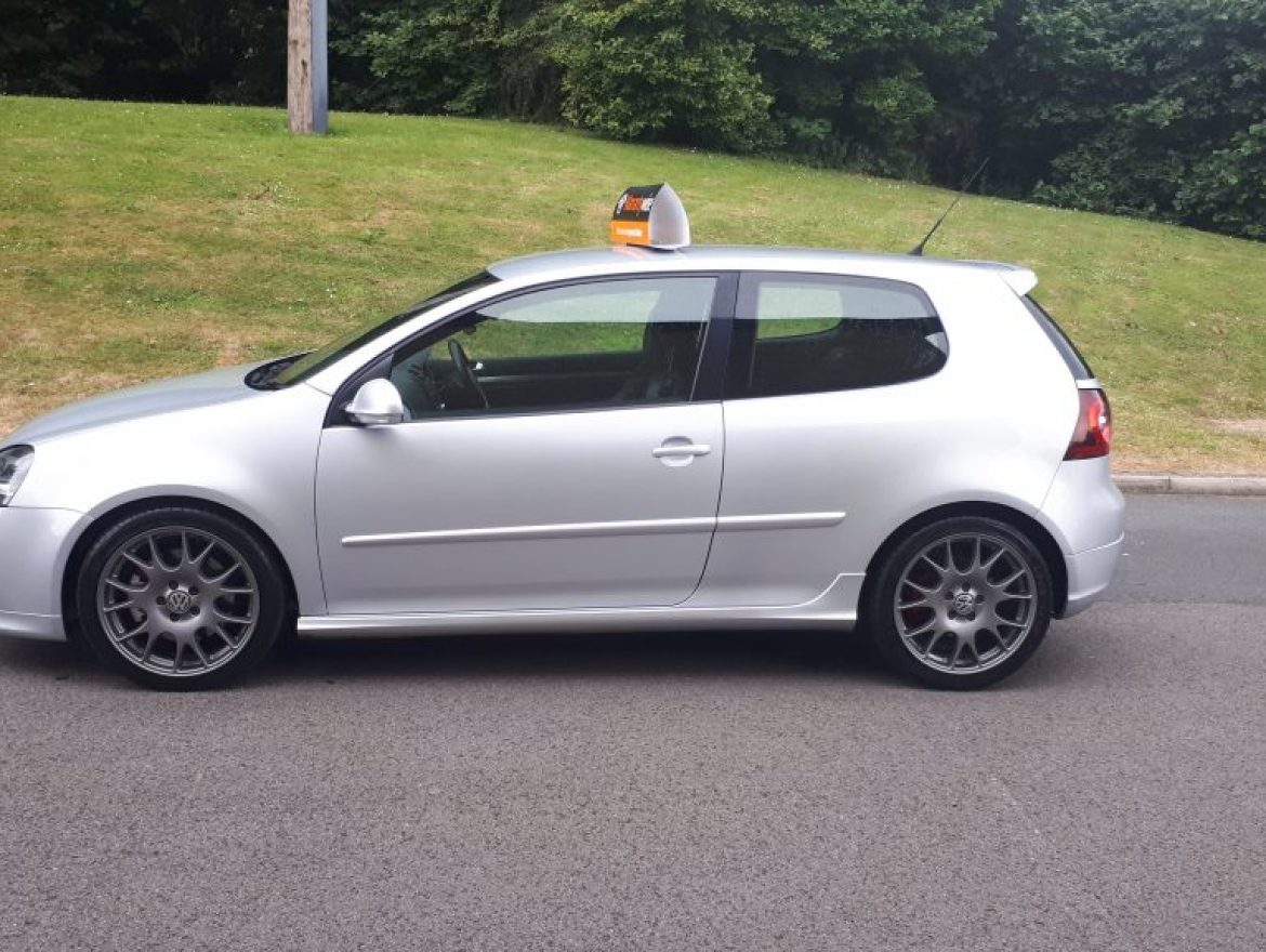 2008 VOLKSWAGEN MK5 GOLF 2.0 TFSI GTI EDITION 30 DSG 3dr HATCHBACK
