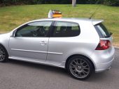 2008 VOLKSWAGEN MK5 GOLF 2.0 TFSI GTI EDITION 30 DSG 3dr HATCHBACK