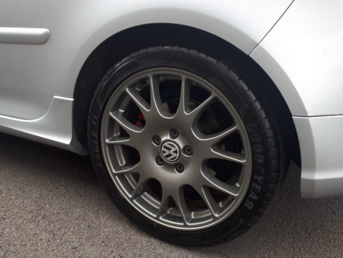 2008 VOLKSWAGEN MK5 GOLF 2.0 TFSI GTI EDITION 30 DSG 3dr HATCHBACK