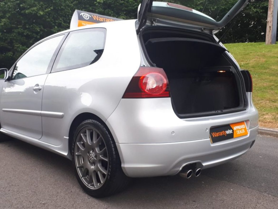 2008 VOLKSWAGEN MK5 GOLF 2.0 TFSI GTI EDITION 30 DSG 3dr HATCHBACK