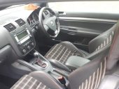 2008 VOLKSWAGEN MK5 GOLF 2.0 TFSI GTI EDITION 30 DSG 3dr HATCHBACK