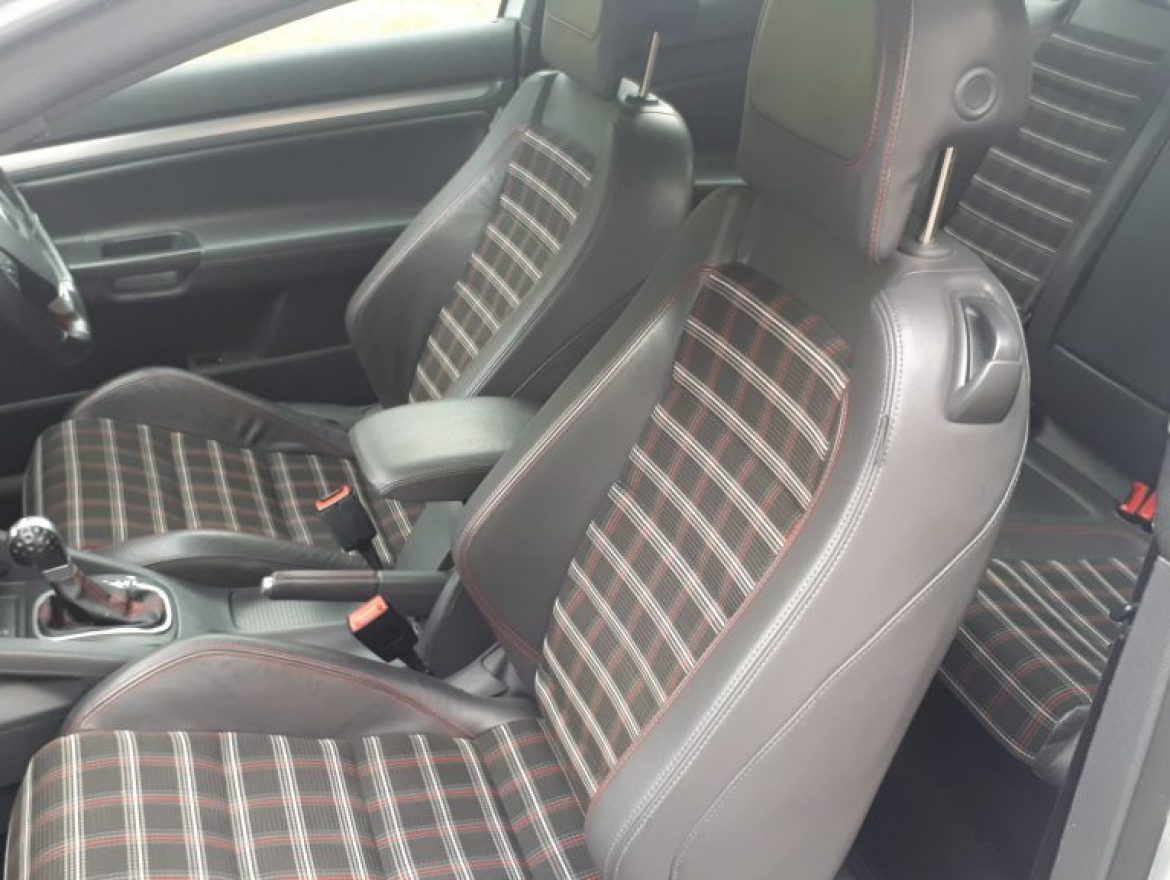 2008 VOLKSWAGEN MK5 GOLF 2.0 TFSI GTI EDITION 30 DSG 3dr HATCHBACK