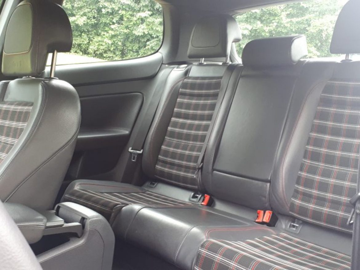 2008 VOLKSWAGEN MK5 GOLF 2.0 TFSI GTI EDITION 30 DSG 3dr HATCHBACK