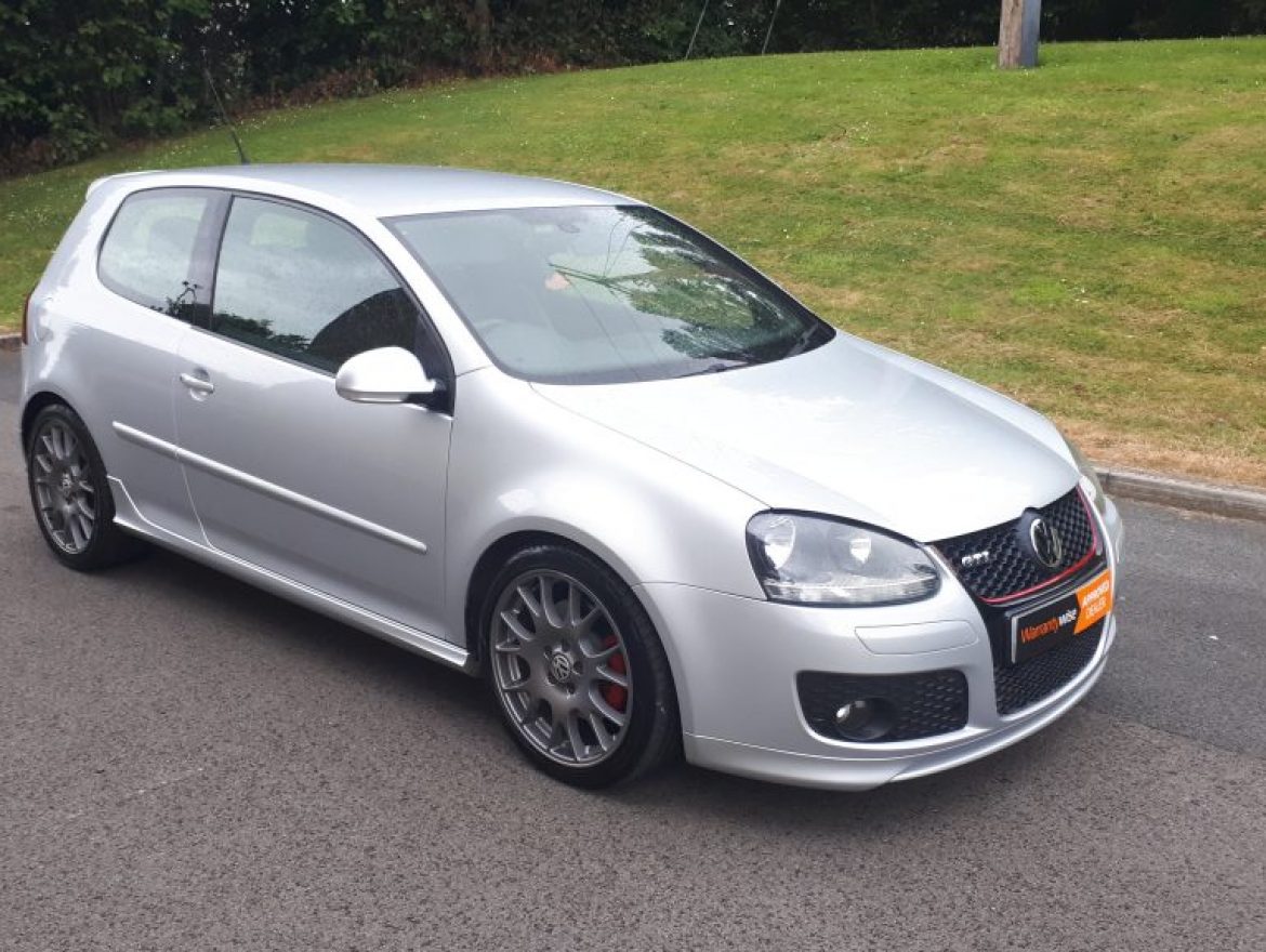 2008 VOLKSWAGEN MK5 GOLF 2.0 TFSI GTI EDITION 30 DSG 3dr HATCHBACK