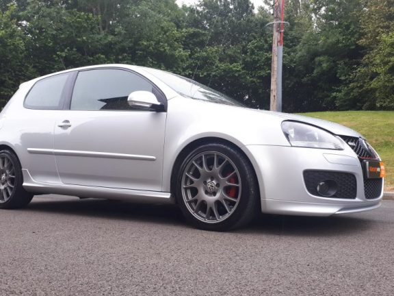 2008 VOLKSWAGEN MK5 GOLF 2.0 TFSI GTI EDITION 30 DSG 3dr HATCHBACK