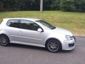 2008 VOLKSWAGEN MK5 GOLF 2.0 TFSI GTI EDITION 30 DSG 3dr HATCHBACK