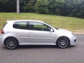 2008 VOLKSWAGEN MK5 GOLF 2.0 TFSI GTI EDITION 30 DSG 3dr HATCHBACK