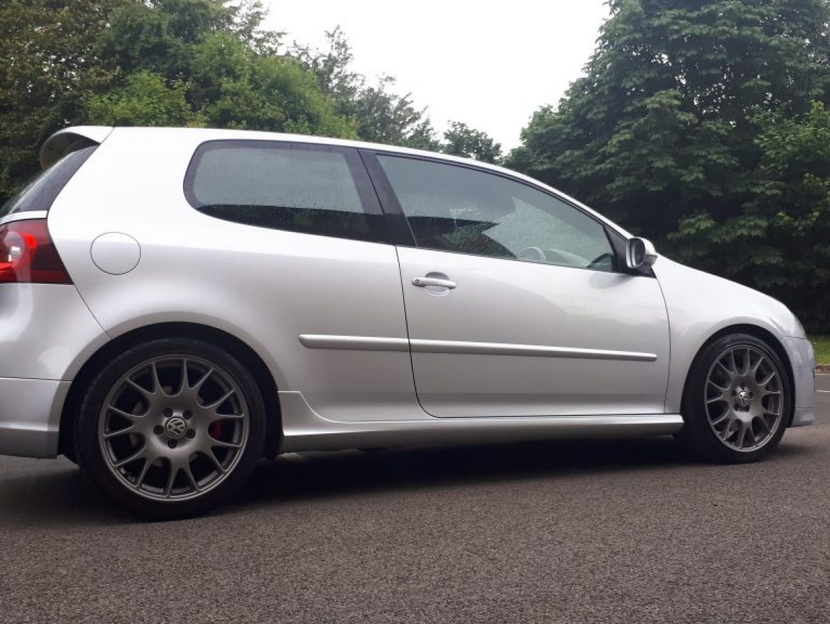 2008 VOLKSWAGEN MK5 GOLF 2.0 TFSI GTI EDITION 30 DSG 3dr HATCHBACK