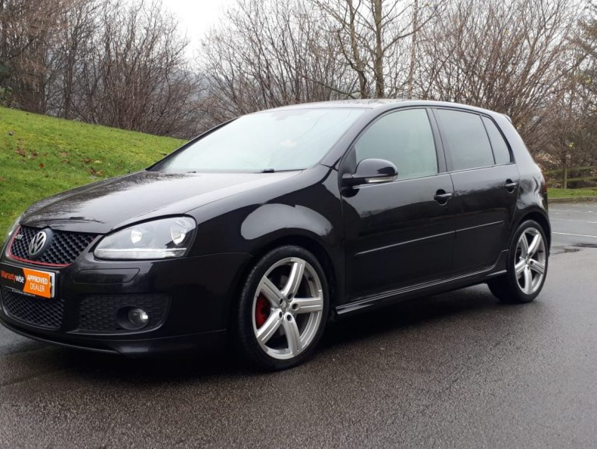 2008 GOLF 2.0 TFSI GTI PIRELLI LTD EDITION DSG 5 Dr Hatchback