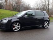 2008 GOLF 2.0 TFSI GTI PIRELLI LTD EDITION DSG 5 Dr Hatchback