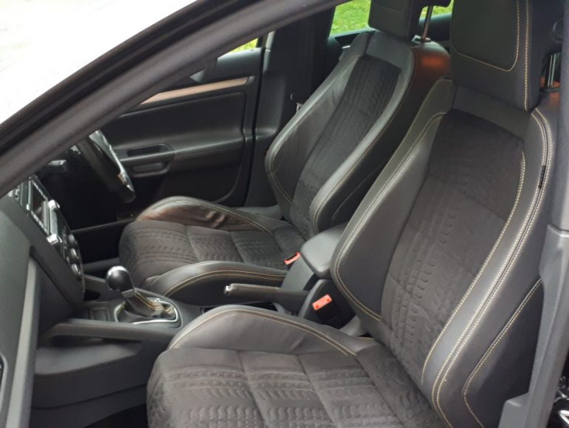 2008 GOLF 2.0 TFSI GTI PIRELLI LTD EDITION DSG 5 Dr Hatchback