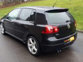 2008 GOLF 2.0 TFSI GTI PIRELLI LTD EDITION DSG 5 Dr Hatchback