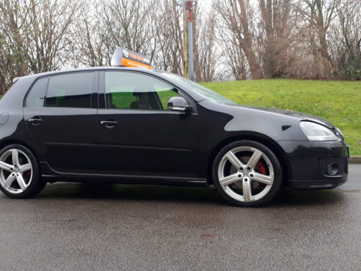 2008 GOLF 2.0 TFSI GTI PIRELLI LTD EDITION DSG 5 Dr Hatchback
