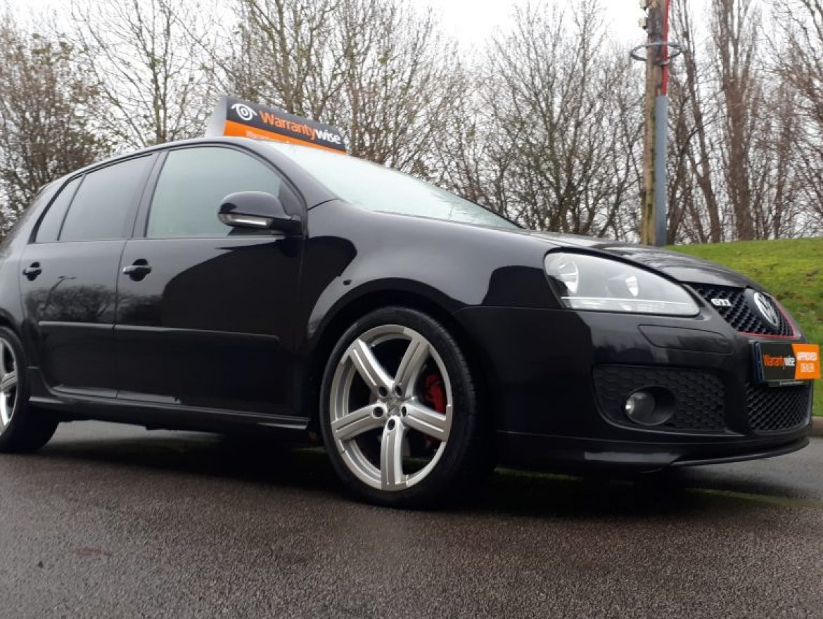2008 GOLF 2.0 TFSI GTI PIRELLI LTD EDITION DSG 5 Dr Hatchback