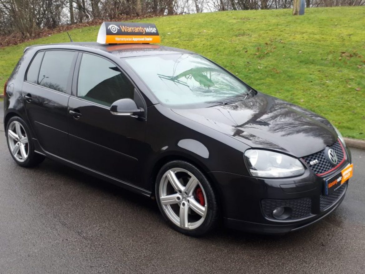 2008 GOLF 2.0 TFSI GTI PIRELLI LTD EDITION DSG 5 Dr Hatchback