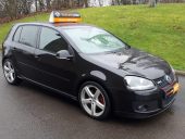2008 GOLF 2.0 TFSI GTI PIRELLI LTD EDITION DSG 5 Dr Hatchback