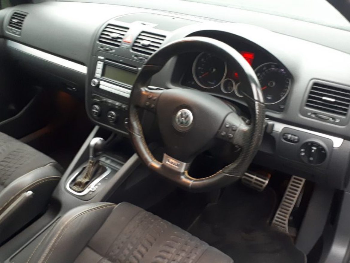 2008 GOLF 2.0 TFSI GTI PIRELLI LTD EDITION DSG 5 Dr Hatchback