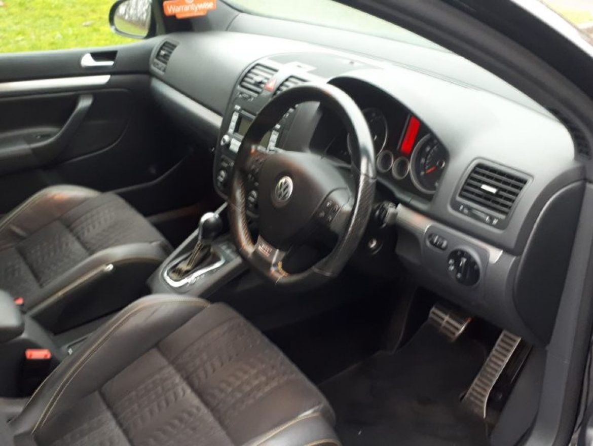 2008 GOLF 2.0 TFSI GTI PIRELLI LTD EDITION DSG 5 Dr Hatchback