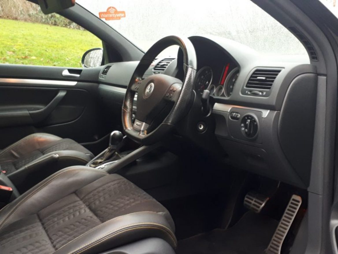 2008 GOLF 2.0 TFSI GTI PIRELLI LTD EDITION DSG 5 Dr Hatchback